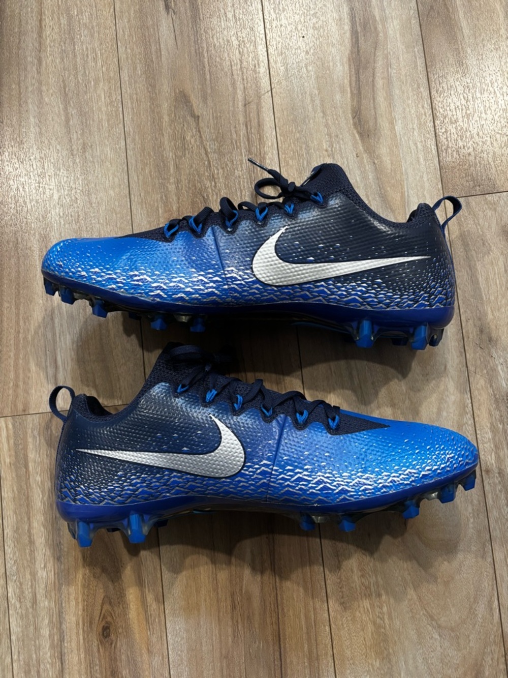 Size 16 Nike Vapor Untouchable Pro 'Midnight Navy'